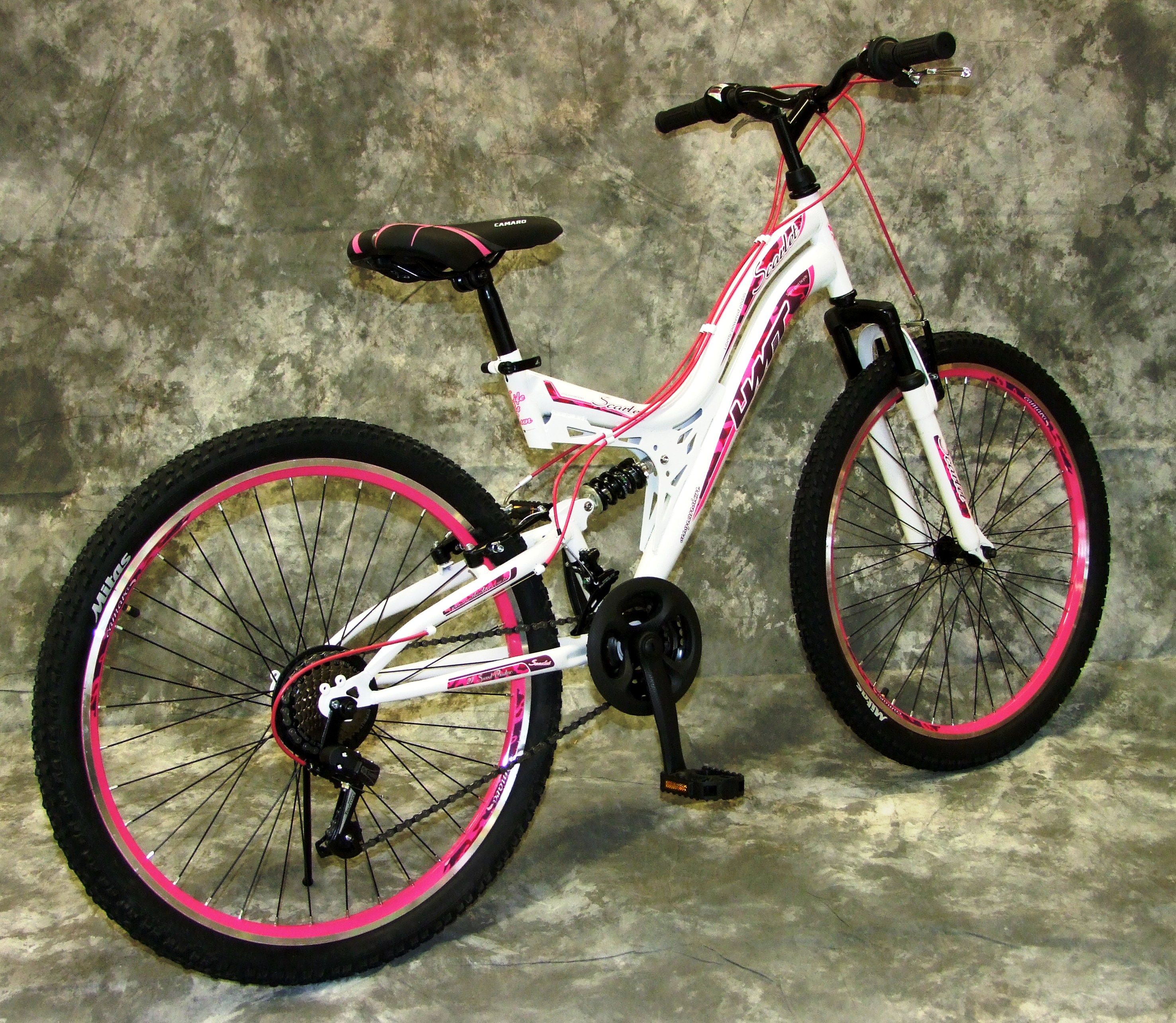 fahrrad 26 zoll lila pink rosa
